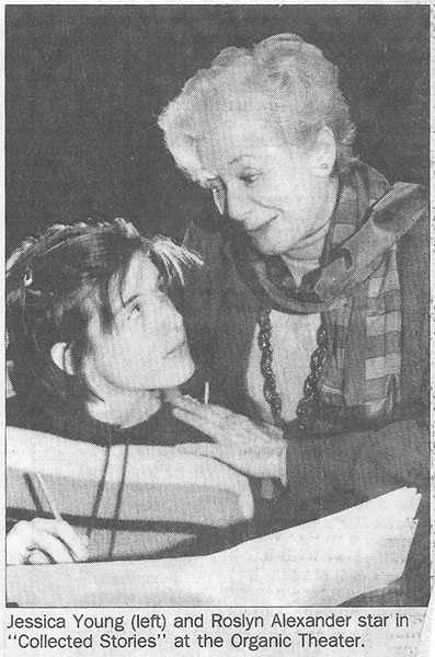 Ina Marlowe: Collected Stories