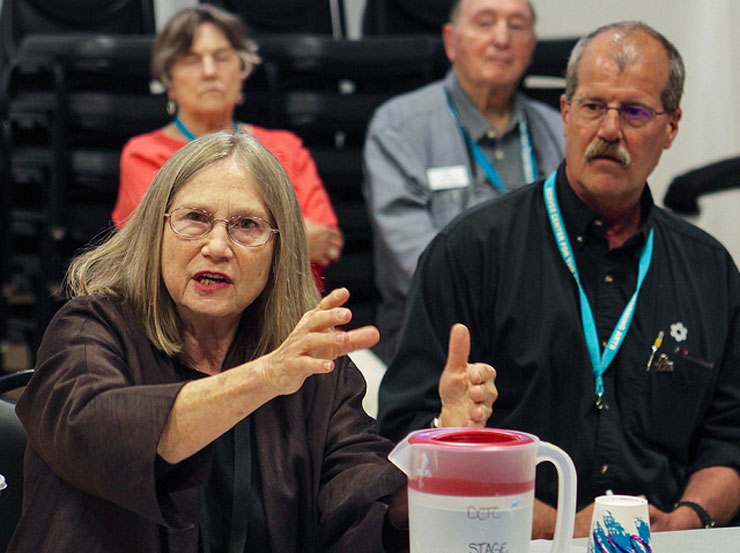 Ina Marlowe: The Glass Menagerie