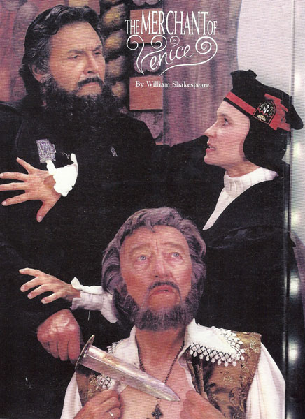 Ina Marlowe: Merchant of Venice