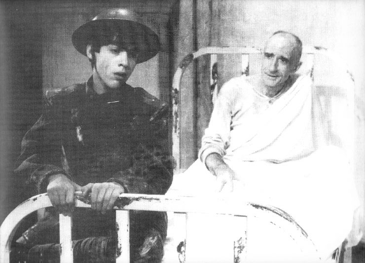 Ina Marlowe: Steward of Christendom