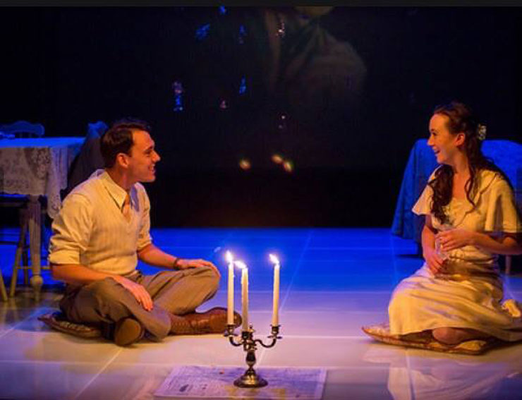 Ina Marlowe: The Glass Menagerie