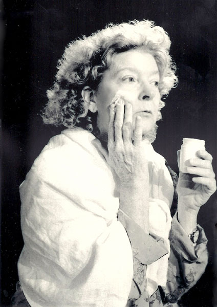 Ina Marlowe: Amy's View