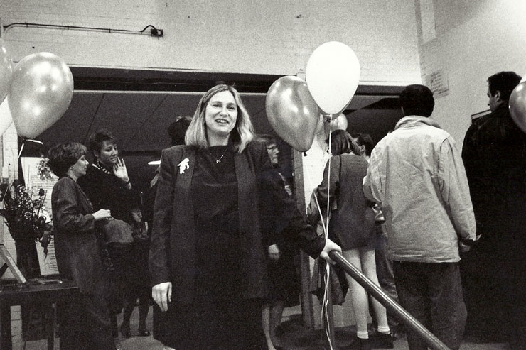 Ina Marlowe: Ina Marlowe Opening Night