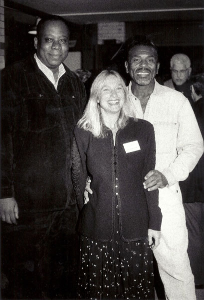 Ina Marlowe: Jonathan Wilson, Ina Marlowe, Andre de Shields