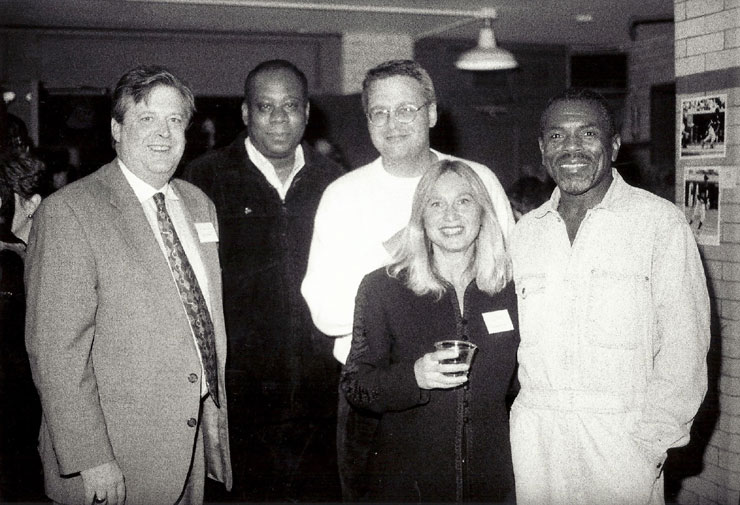 Ina Marlowe: Wood, Wilson, Stukel, Marlowe, de Shields