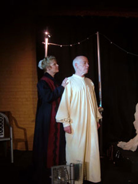 Ina Marlowe: Exit the King